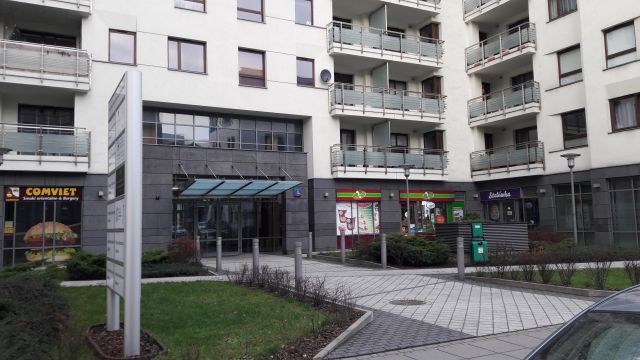 Mieszkanie 1-pokojowe Warszawa Wola, ul. Giełdowa. Zdjęcie 12