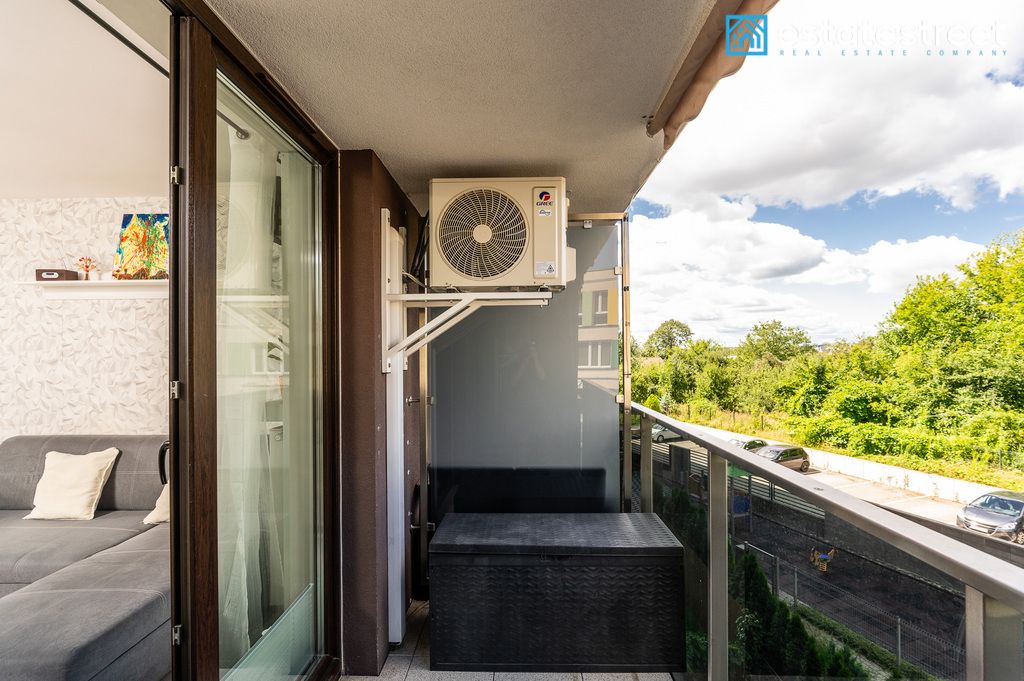 Mieszkanie 2-pokojowe Kraków Prądnik Biały, ul. ks. Józefa Meiera. Zdjęcie 9