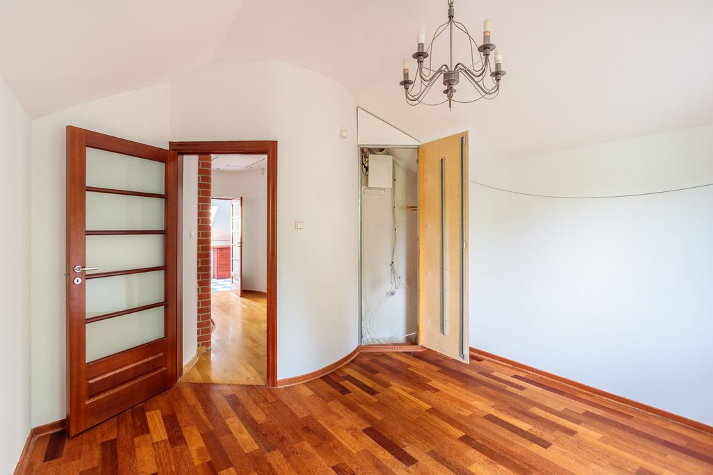 dom wolnostojący, 5 pokoi Brwinów, ul. Mazowiecka. Zdjęcie 34