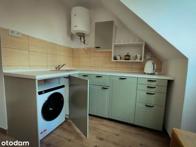 Mieszkanie 1-pokojowe Gliwice Śródmieście, ul. Lucjana Malinowskiego. Zdjęcie 1