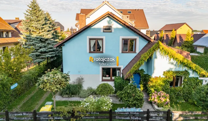 dom wolnostojący, 21 pokoi Łeba, ul. Władysława Grabskiego