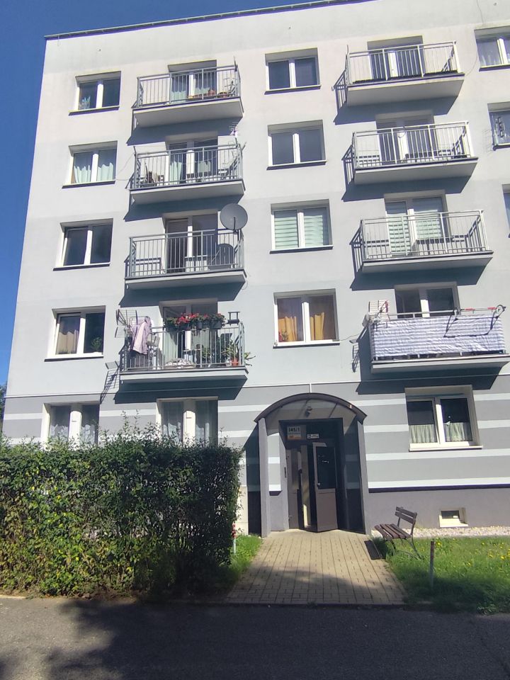 Mieszkanie 3-pokojowe Szczytnica