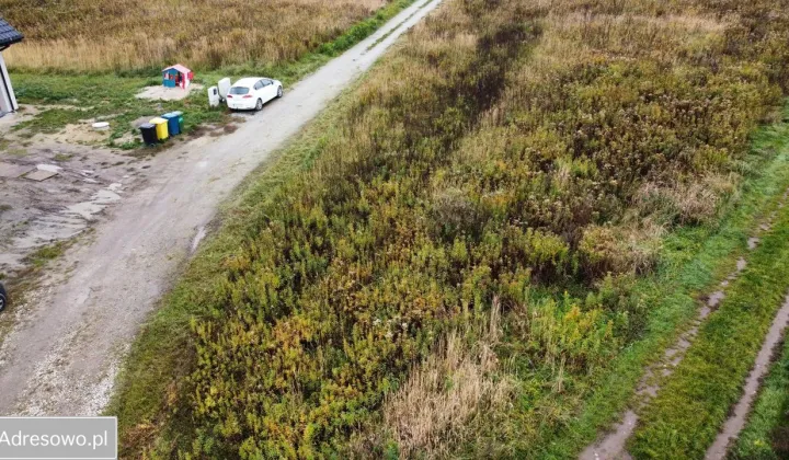 Działka budowlana Wojnowice, ul. Główna