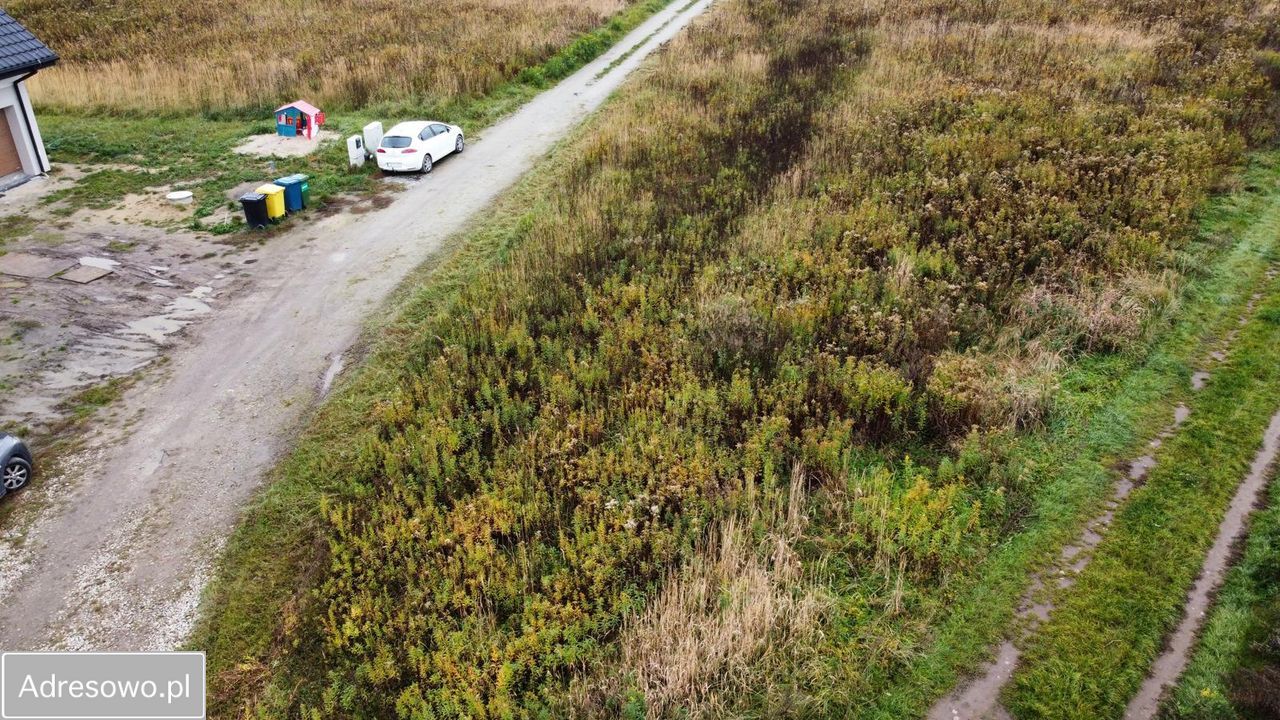 Działka budowlana Wojnowice, ul. Główna