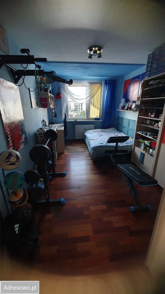 Mieszkanie 3-pokojowe Częstochowa Parkitka, ul. Okulickiego. Zdjęcie 6