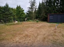 Działka rekreacyjna Dąbrówno, Wzgórze Letniskowe Dąbrowa. Zdjęcie 4