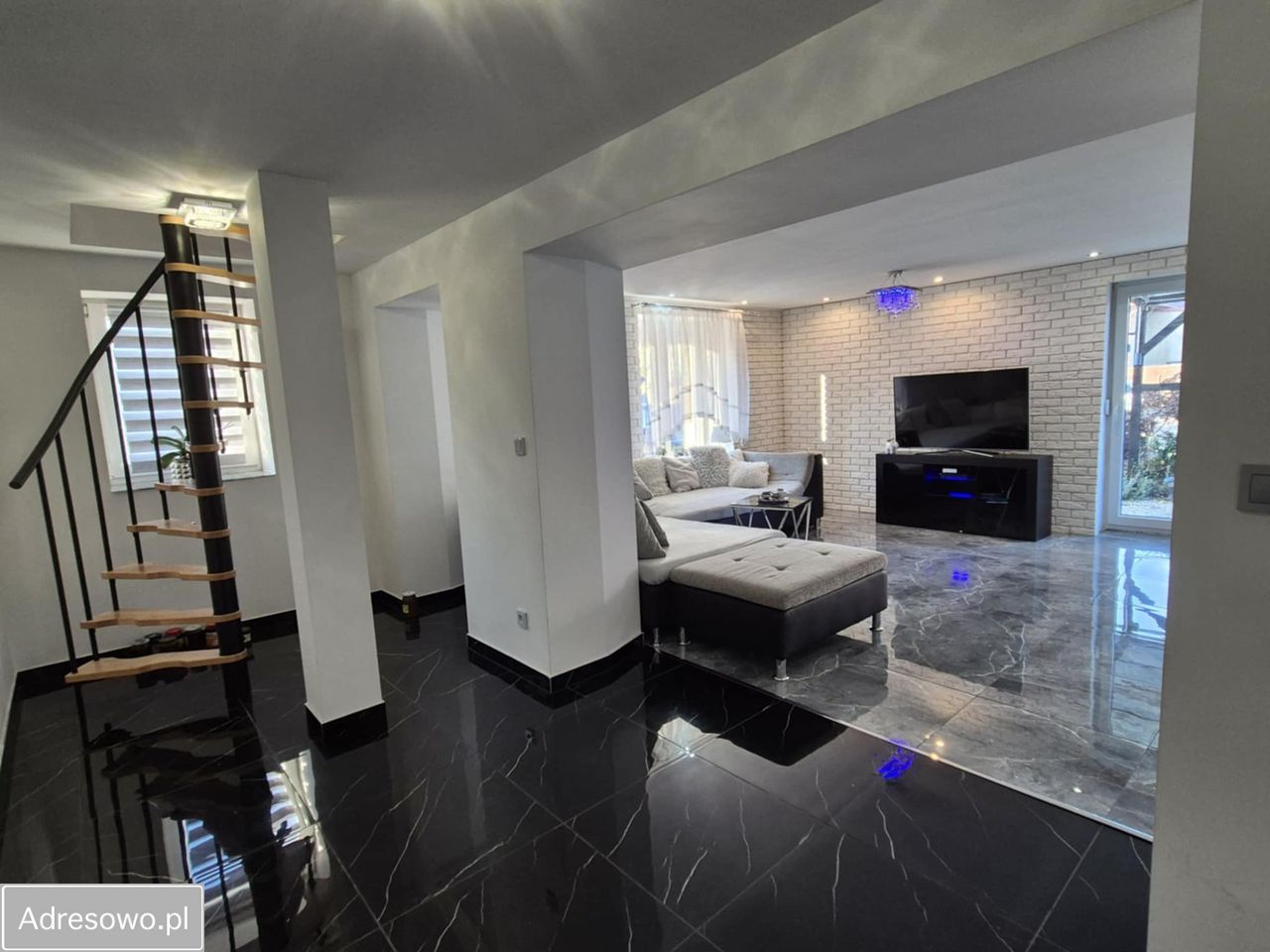 bliźniak, 5 pokoi Wądroże Wielkie. Zdjęcie 11