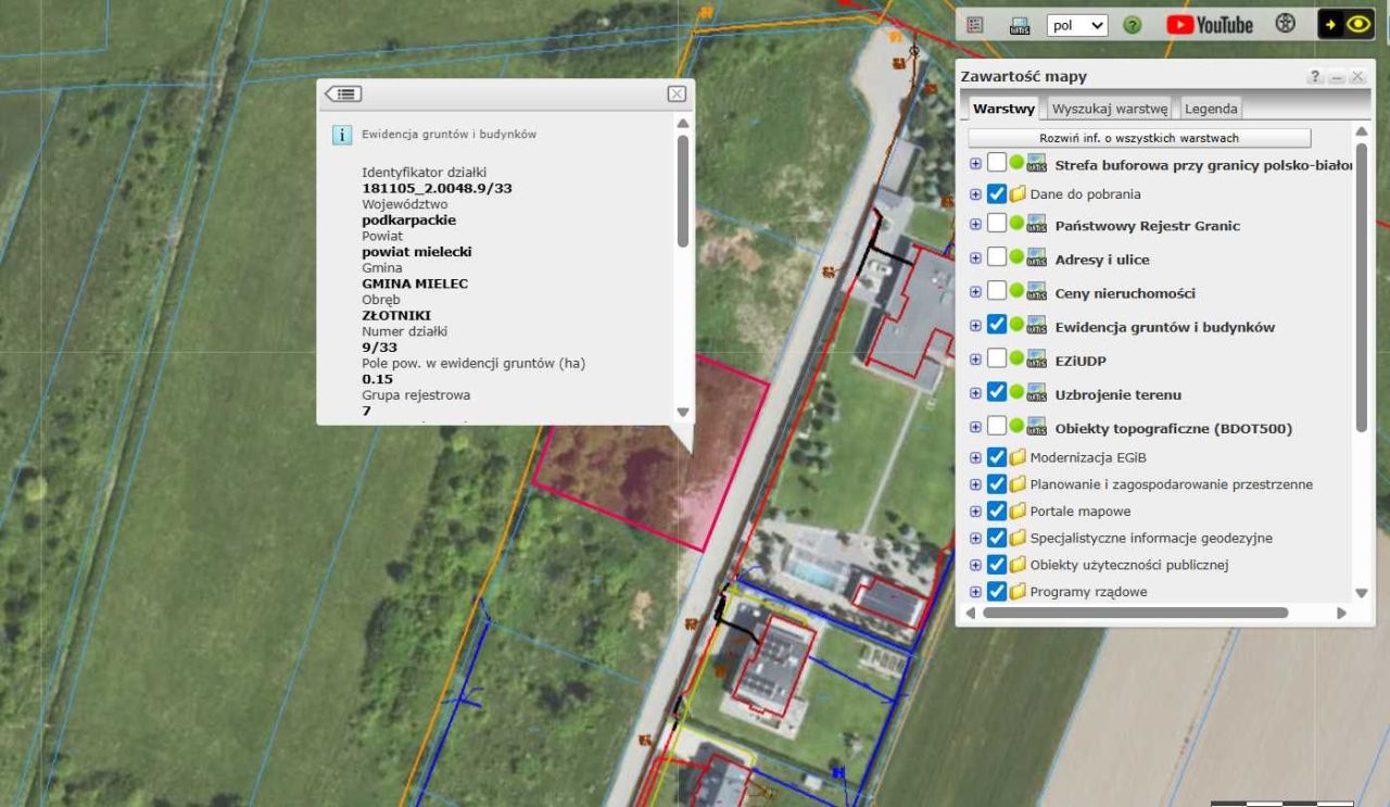 Działka budowlana Złotniki. Zdjęcie 5