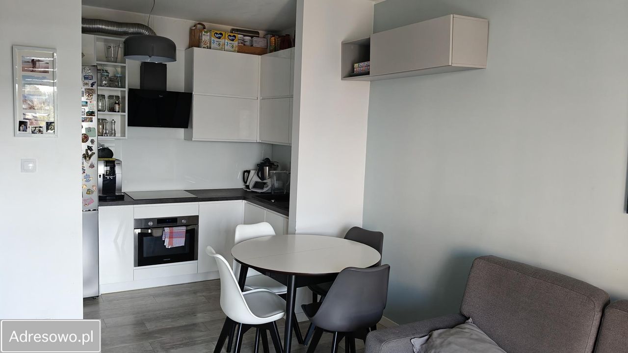 Mieszkanie 2-pokojowe Pruszków Centrum, ul. Powstańców. Zdjęcie 4