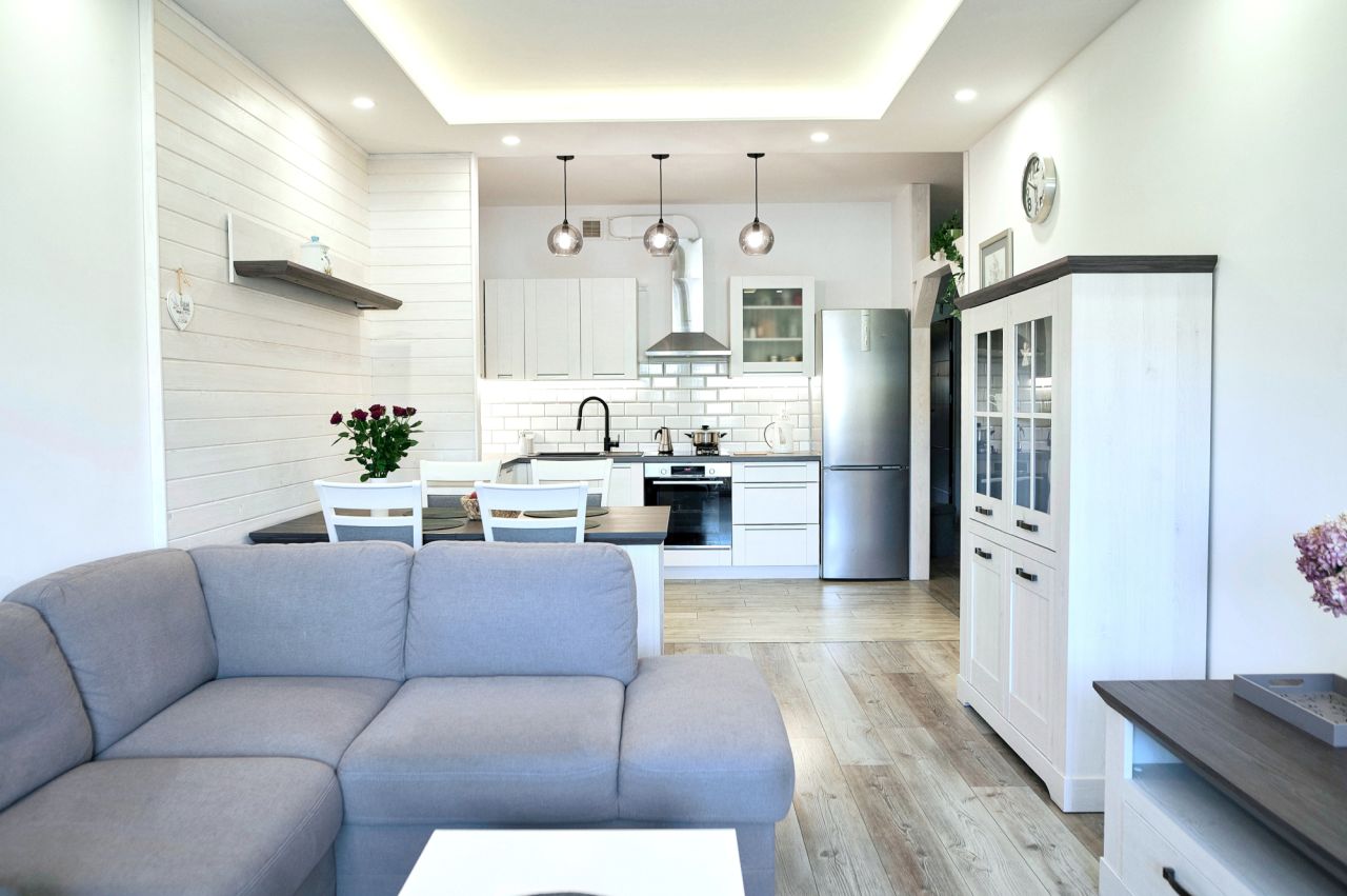 Mieszkanie 2-pokojowe Suwałki Centrum, ul. gen. Władysława Sikorskiego. Zdjęcie 4