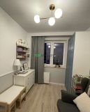 Mieszkanie 4-pokojowe Warszawa Ursynów, ul. Xawerego Dunikowskiego. Zdjęcie 4