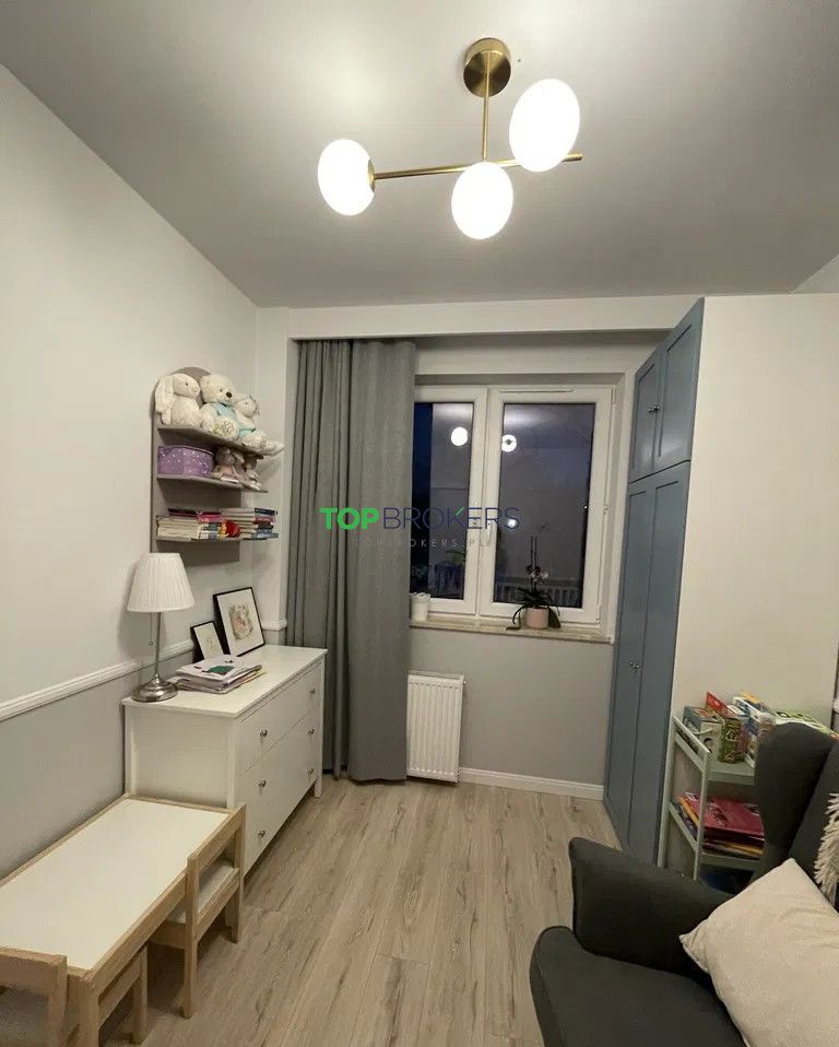 Mieszkanie 4-pokojowe Warszawa Ursynów, ul. Xawerego Dunikowskiego. Zdjęcie 6