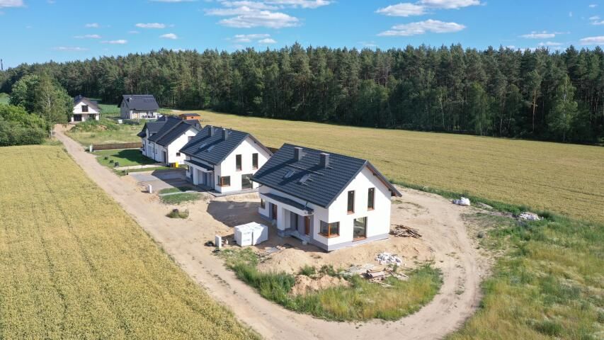 bliźniak, 3 pokoje Stare Kupiski. Zdjęcie 11