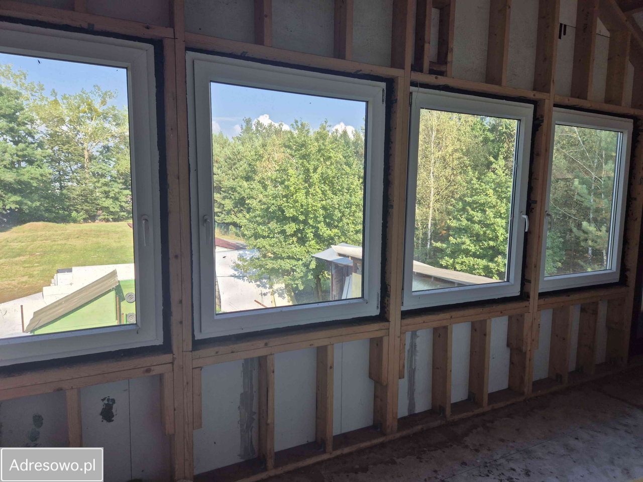 Działka inwestycyjna Biała Podlaska, ul. Sidorska. Zdjęcie 8