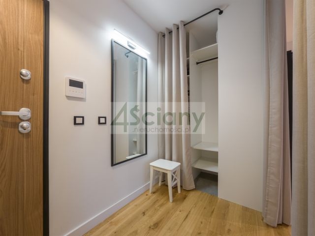 Mieszkanie 1-pokojowe Zegrze, ul. prof. Janusza Groszkowskiego. Zdjęcie 10