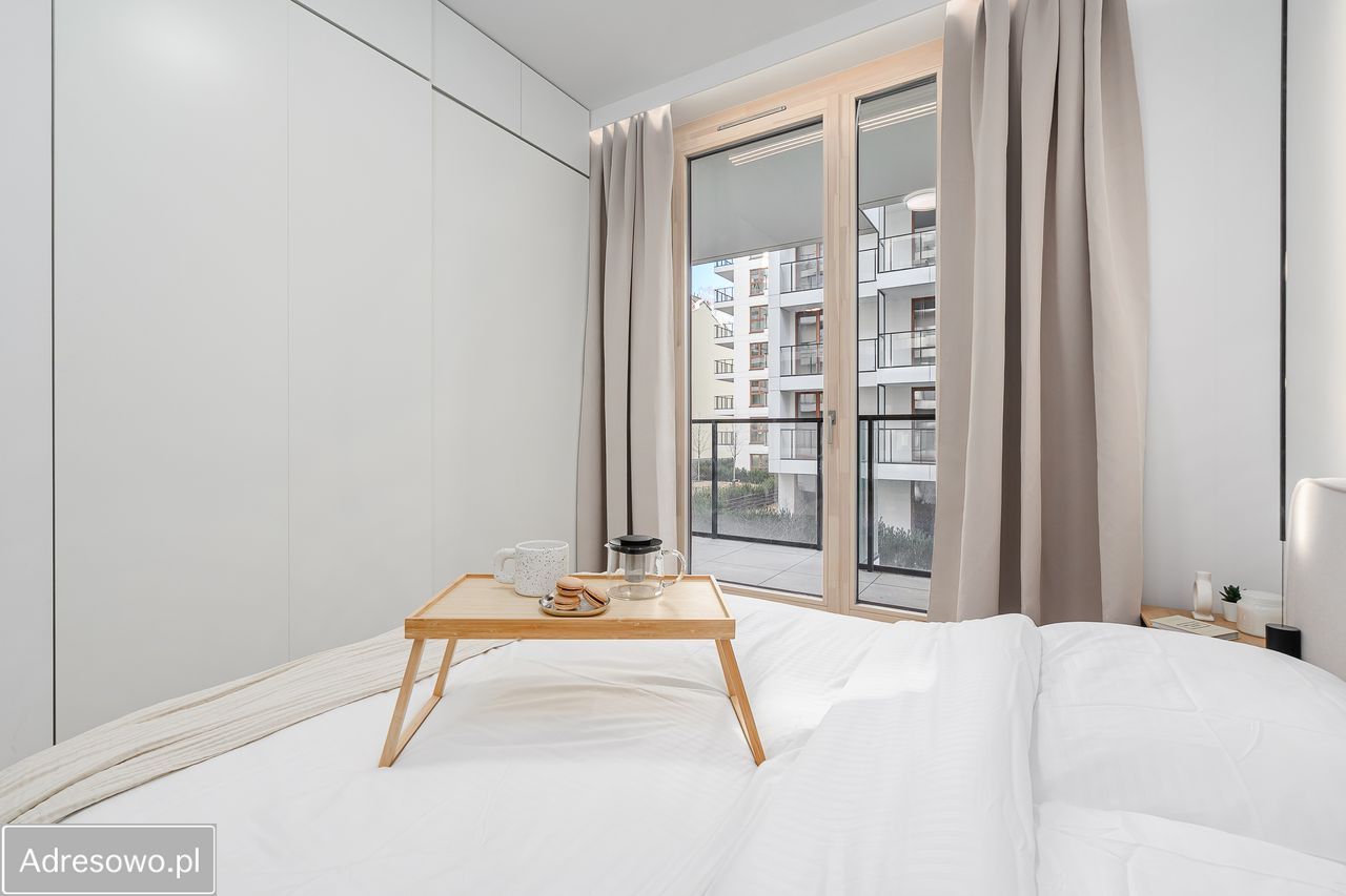 Mieszkanie 2-pokojowe Warszawa Wola, ul. Chmielna. Zdjęcie 15