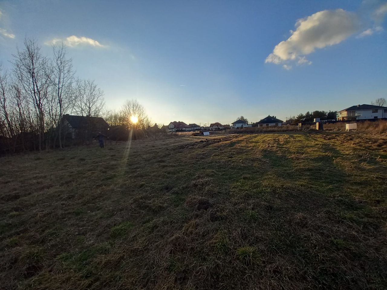 Działka budowlana Wola Kopcowa, ul. Wspólna. Zdjęcie 13