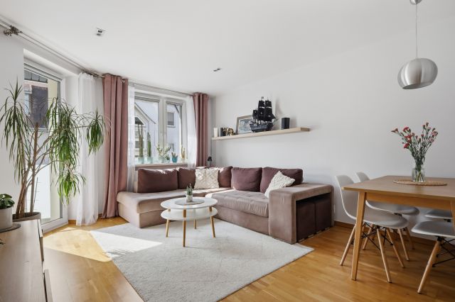 Mieszkanie 3-pokojowe Warszawa Ochota, ul. Włodarzewska. Zdjęcie 3