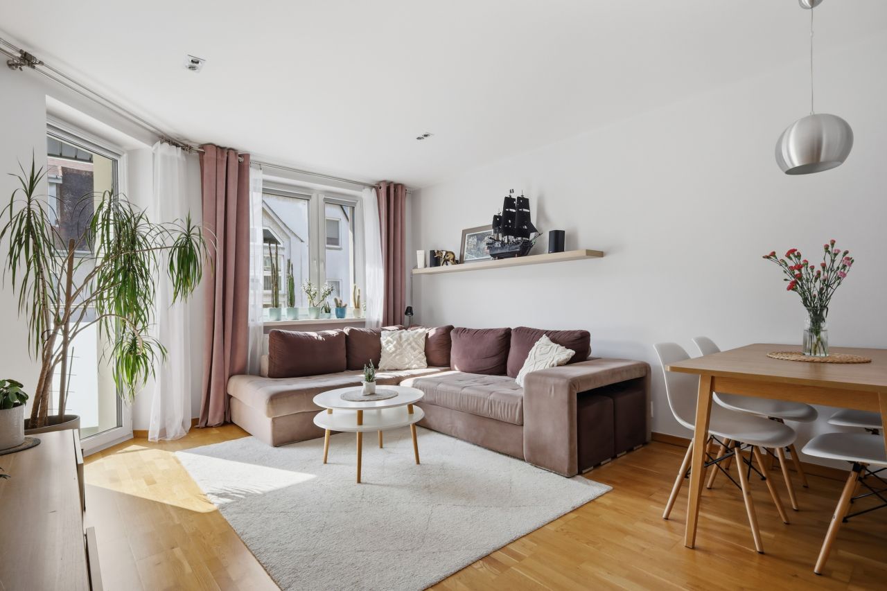 Mieszkanie 3-pokojowe Warszawa Ochota, ul. Włodarzewska. Zdjęcie 3