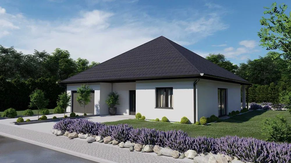 dom wolnostojący Zawonia. Zdjęcie 8