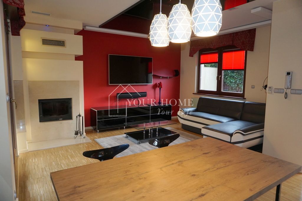 dom szeregowy, 4 pokoje Bielany Wrocławskie, ul. Ogrodowa. Zdjęcie 8