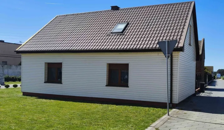 dom wolnostojący Kąkolewo