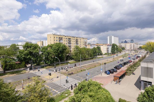 Mieszkanie 2-pokojowe Warszawa Ochota, ul. Grójecka. Zdjęcie 11