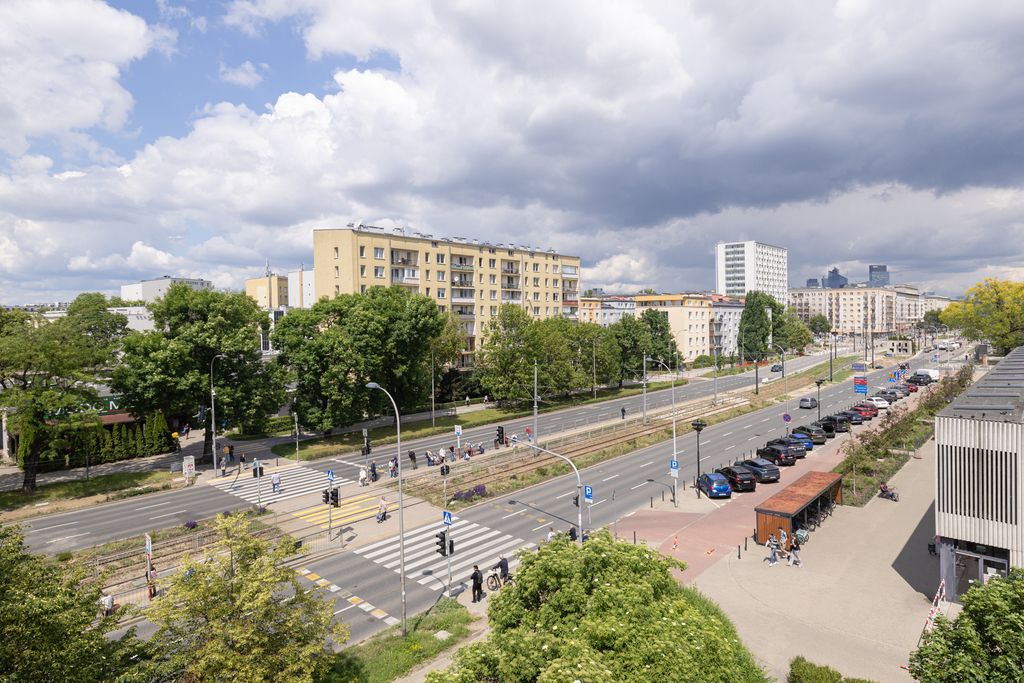 Mieszkanie 2-pokojowe Warszawa Ochota, ul. Grójecka. Zdjęcie 11