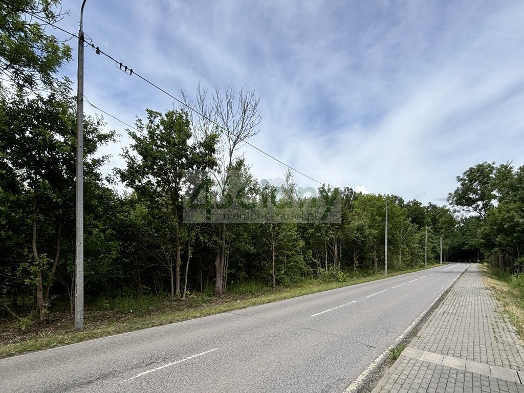 Działka budowlana Runów. Zdjęcie 3
