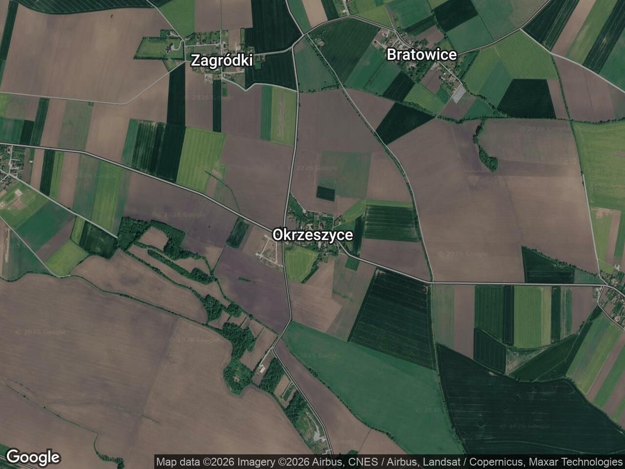 Działka siedliskowa Okrzeszyce. Zdjęcie 1