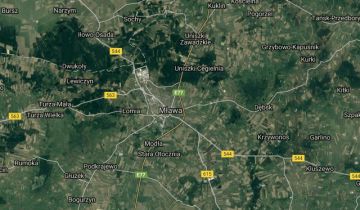 Działka rolno-budowlana Mława, ul. Dzierzgowska
