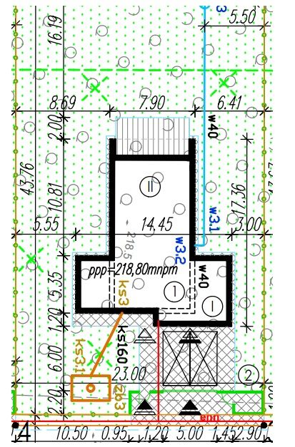 Działka budowlana Łódź Górna, ul. Gościniec. Zdjęcie 2