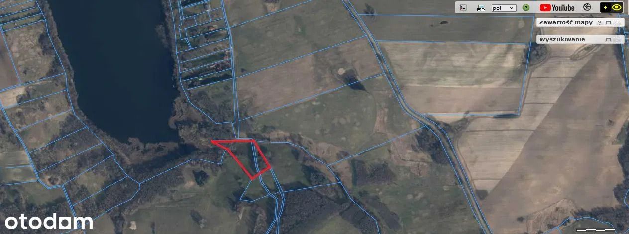 Działka rolna Rydzewo. Zdjęcie 5