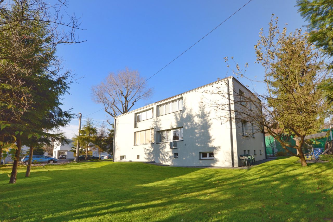 bliźniak, 14 pokoi Kraków Krowodrza, ul. Katowicka. Zdjęcie 37