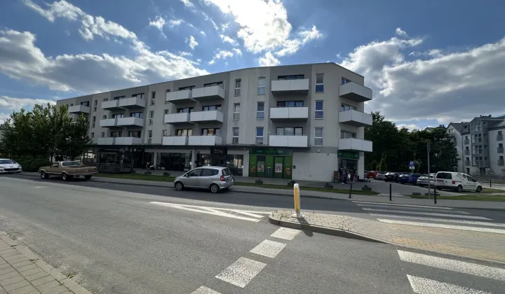 Mieszkanie 1-pokojowe Wrocław Klecina, ul. Mglista