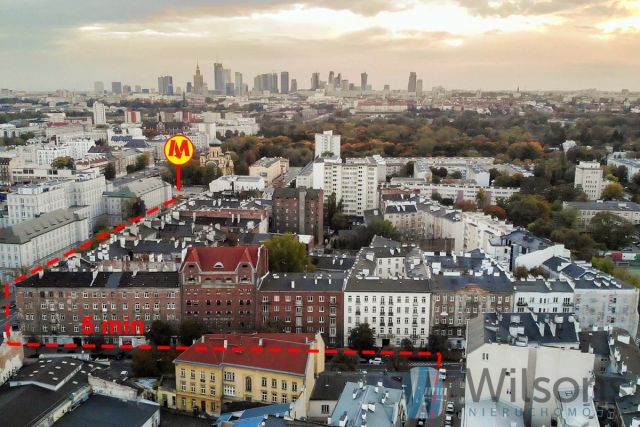 Mieszkanie 1-pokojowe Warszawa Praga, ul. Mała. Zdjęcie 14