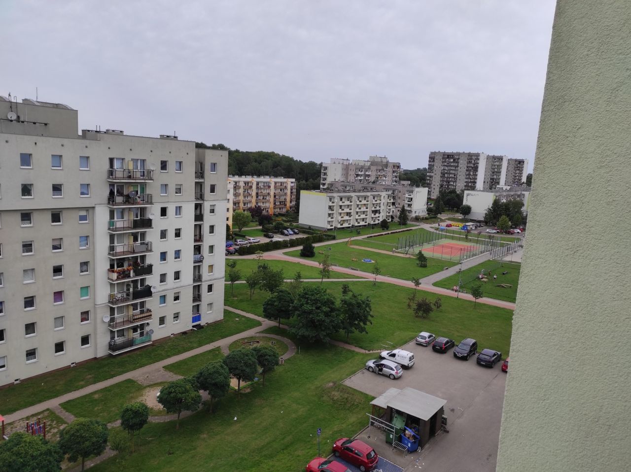 Mieszkanie 2-pokojowe Kołobrzeg Ogrody, ul. gen. Józefa Bema. Zdjęcie 11