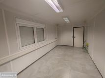 Hala/magazyn Ligota. Zdjęcie 4