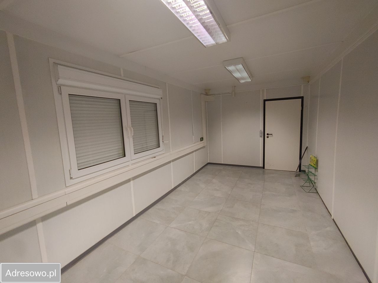 Hala/magazyn Ligota. Zdjęcie 5