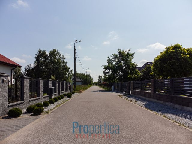 Działka Szamoty, ul. Kozaków. Zdjęcie 13