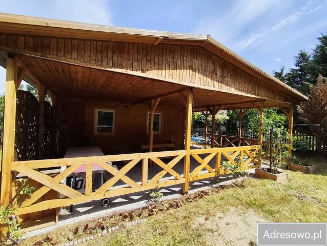 Działka rekreacyjna Cieszyno. Zdjęcie 1