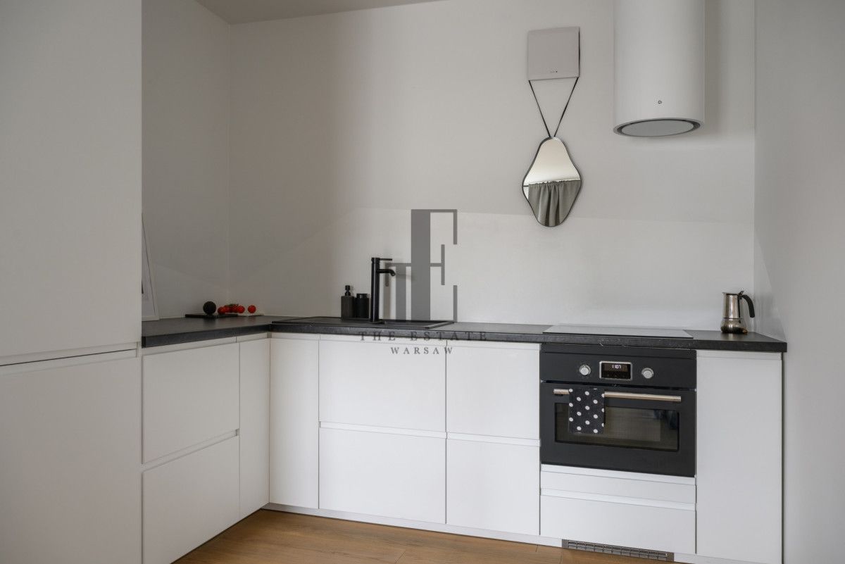 Mieszkanie 3-pokojowe Warszawa Mokotów, al. gen. Władysława Sikorskiego. Zdjęcie 4