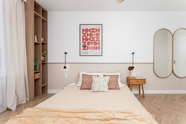 Mieszkanie 4-pokojowe Kraków Krowodrza, ul. Wrocławska. Zdjęcie 9