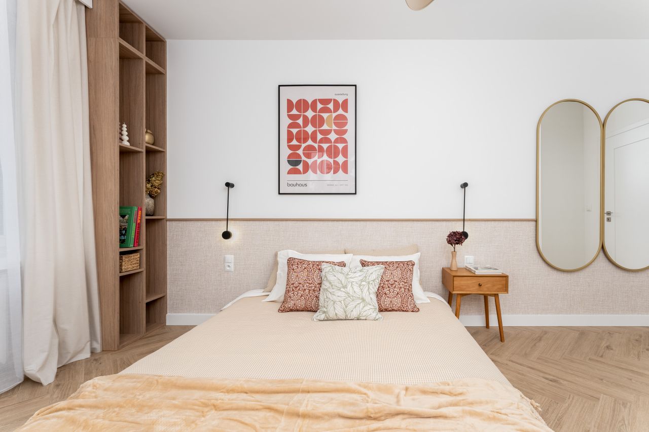 Mieszkanie 4-pokojowe Kraków Krowodrza, ul. Wrocławska. Zdjęcie 9