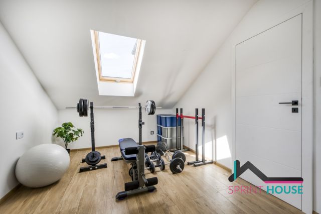 Mieszkanie 6-pokojowe Głosków, ul. Pustułki. Zdjęcie 18