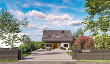 Działka rolno-budowlana Gozdnica, ul. Witosa