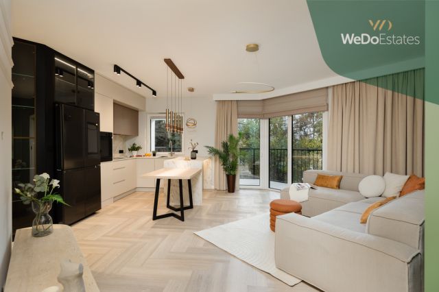 Mieszkanie 4-pokojowe Warszawa Bemowo, ul. Marynin. Zdjęcie 2