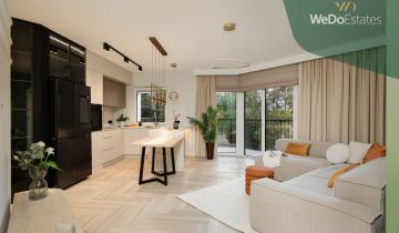 Mieszkanie 4-pokojowe Warszawa Bemowo, ul. Marynin