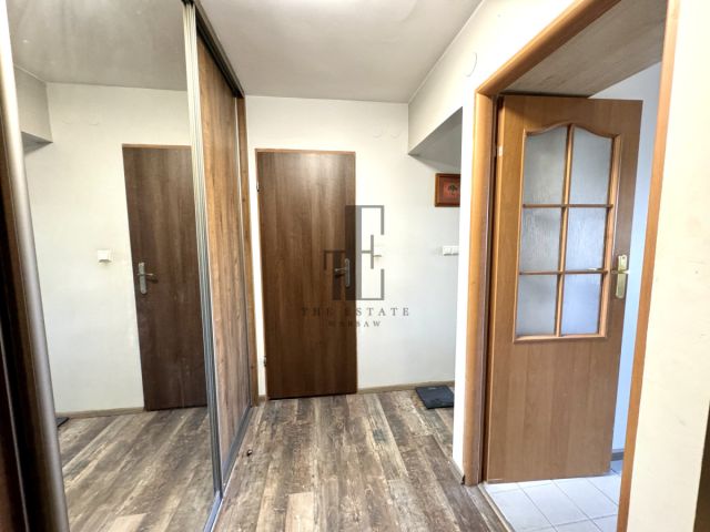 Mieszkanie 1-pokojowe Warszawa Mokotów, ul. Giordana Bruna. Zdjęcie 4