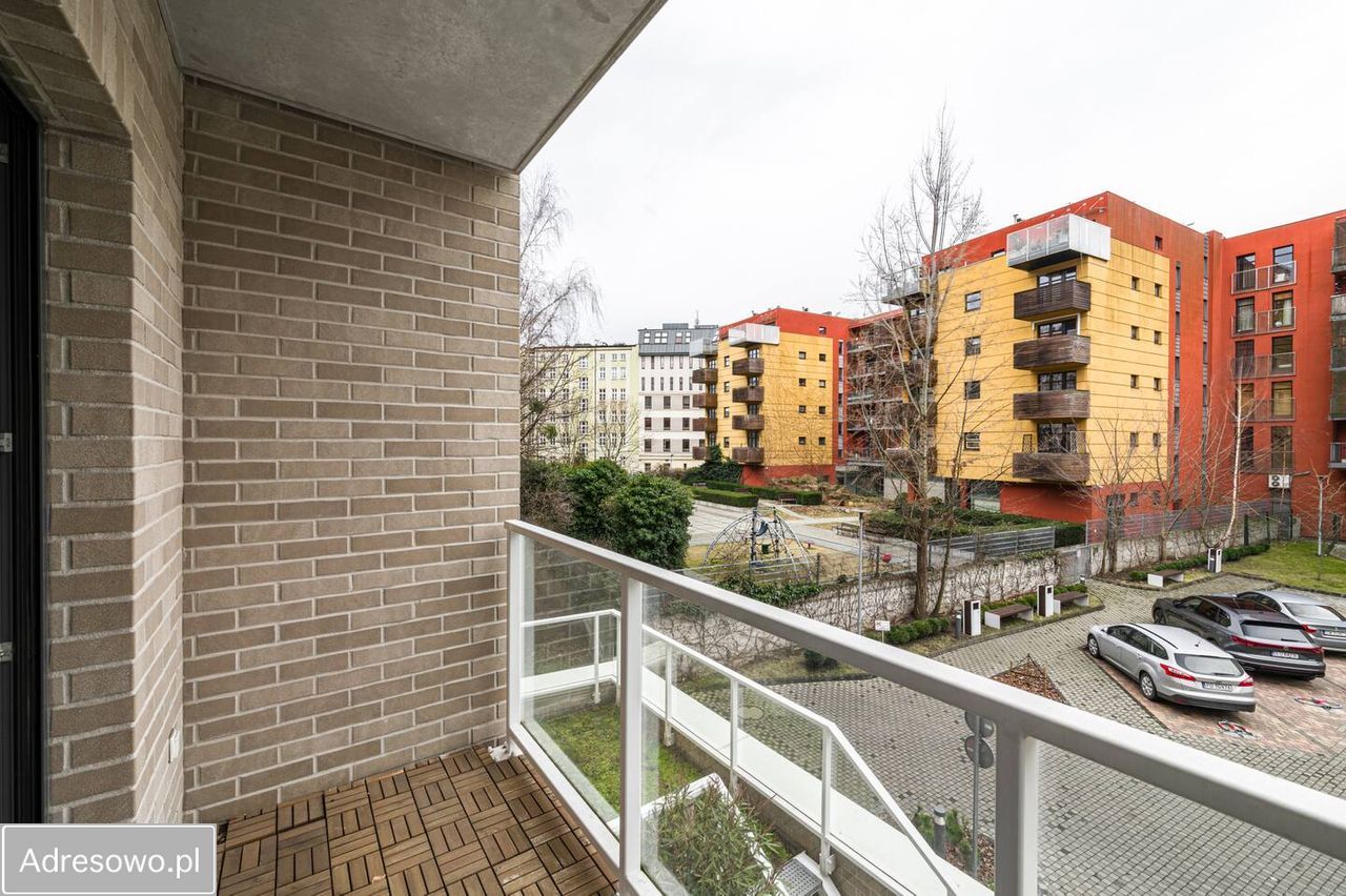 Mieszkanie 2-pokojowe Wrocław Śródmieście, ul. Zyndrama z Maszkowic. Zdjęcie 11